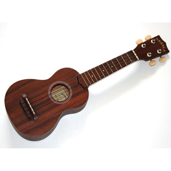 Makala Soprano ukulele