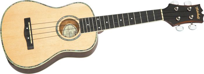 Mitchell Concert ukulele