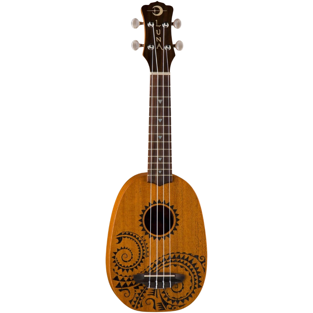 Luna Pineapple Ukulele