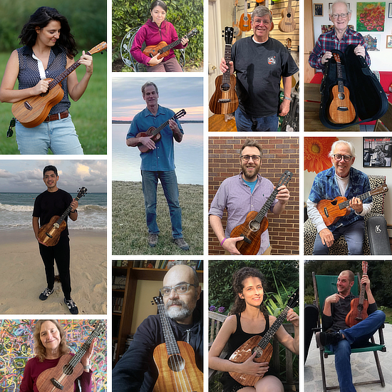 12 Previous Kanile'a Winners