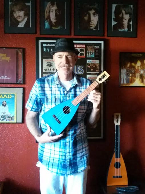 Rock Class 101 Member, Kelly