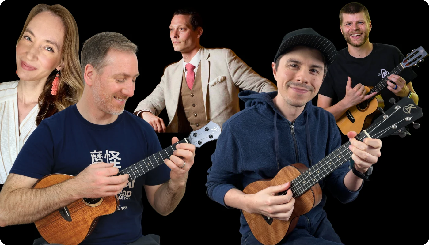 Five Rock Class 101 Instructors