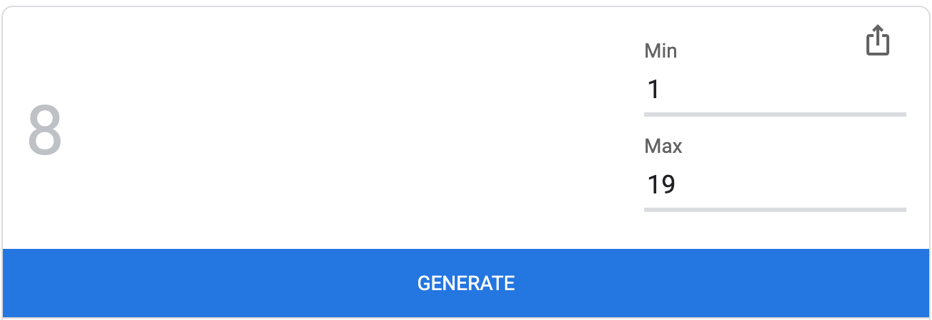 List of March 2026 Participants