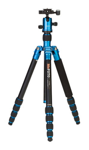 MeFOTO Aluminum Roadtrip Travel Tripod