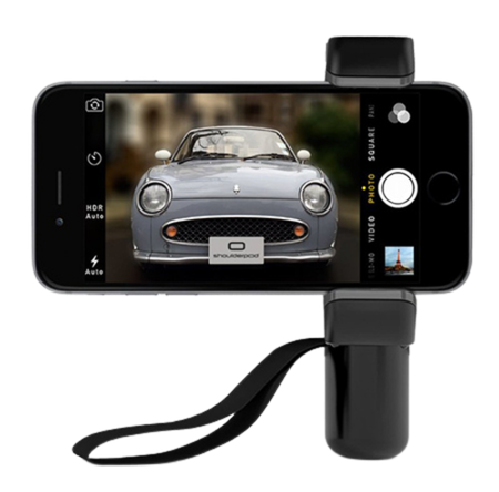 Shoulderpod S1 Professional Smartphone Rig and Tripod Mount