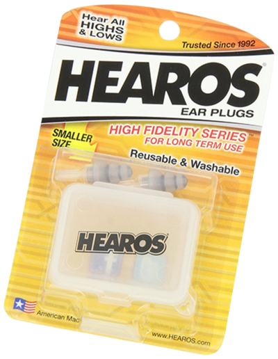 Hearos Earplugs