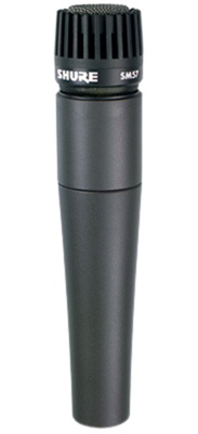Shure SM57 Dynamic Microphone