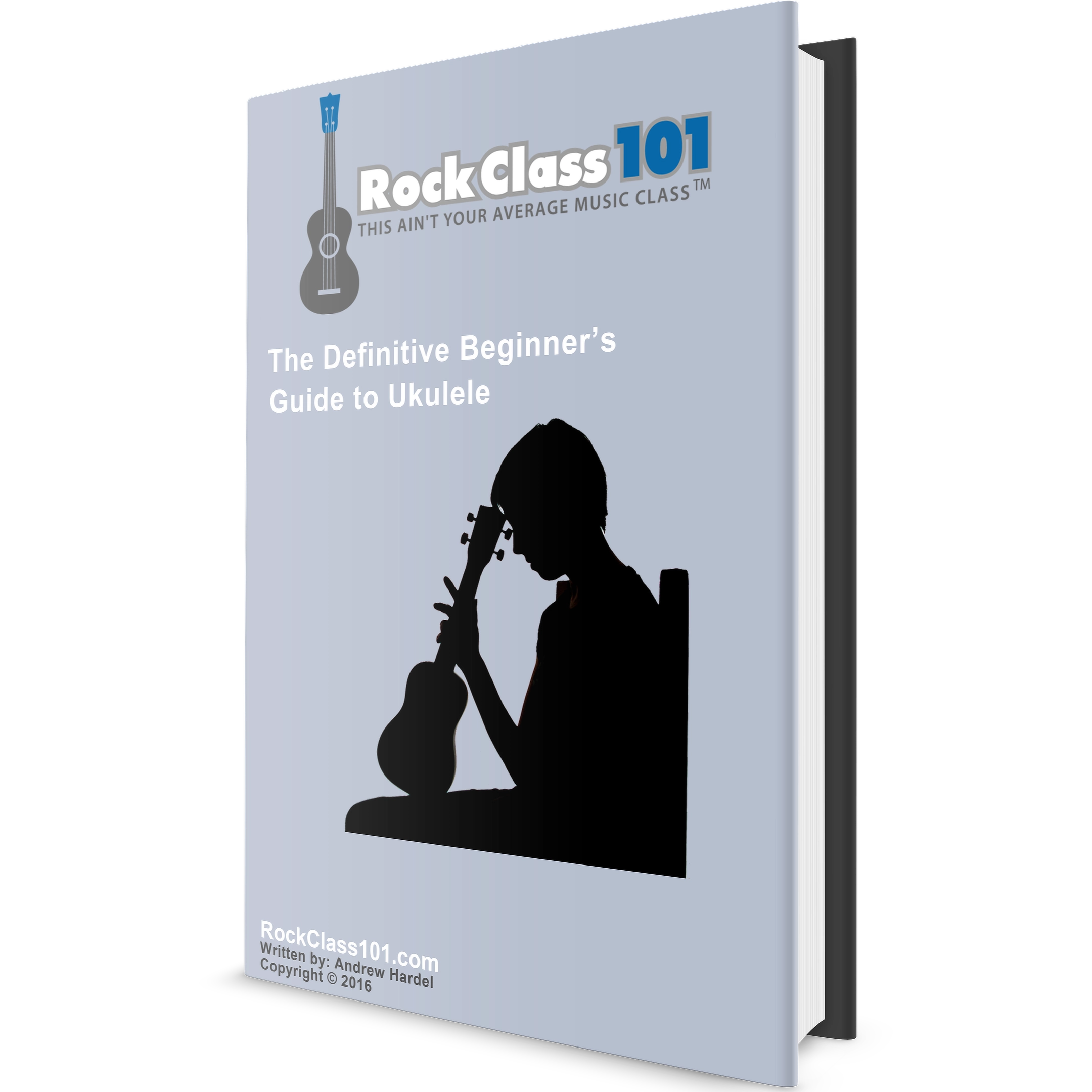 The Definitive Beginner’s Guide to Ukulele eBook