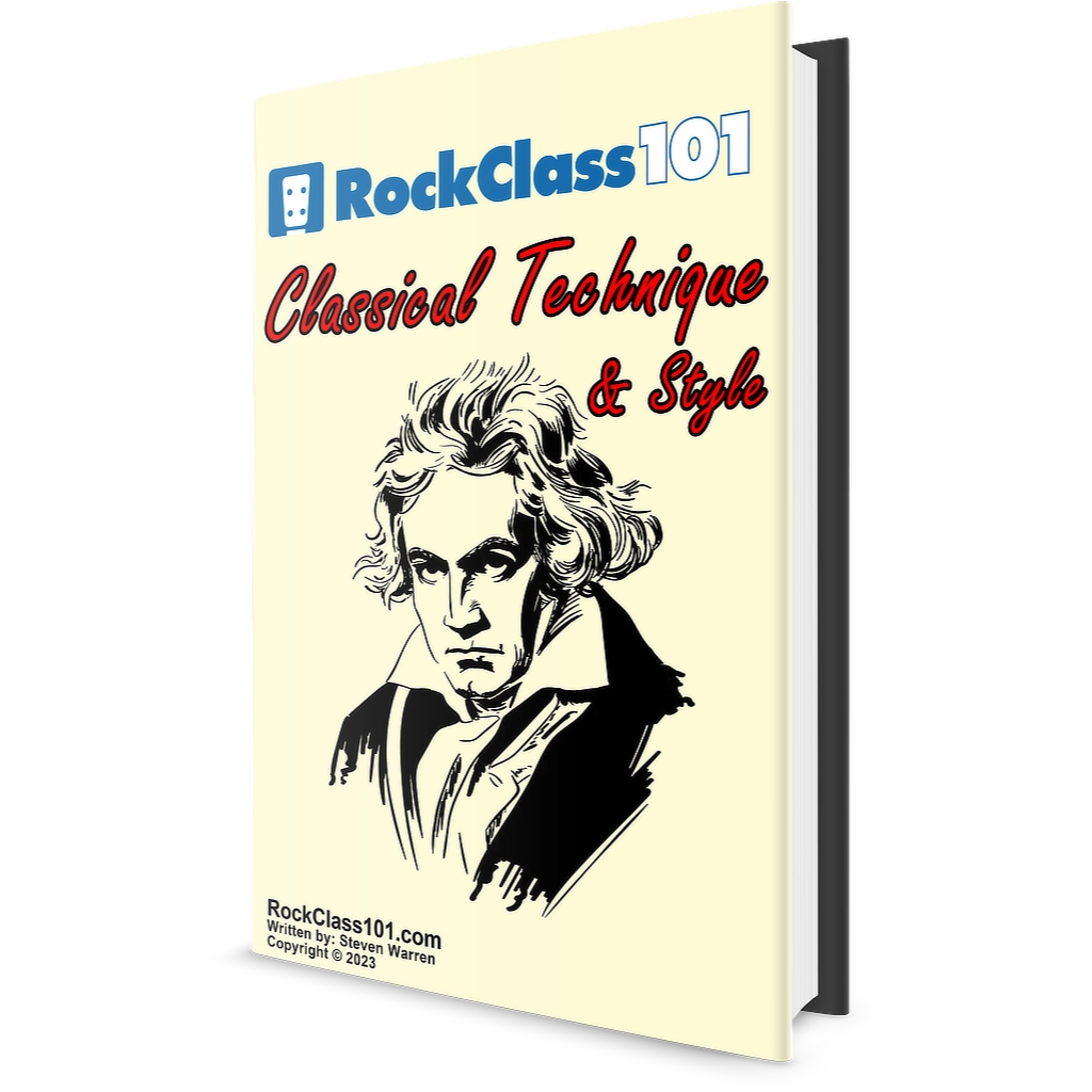 Classical Technique and Style eBook