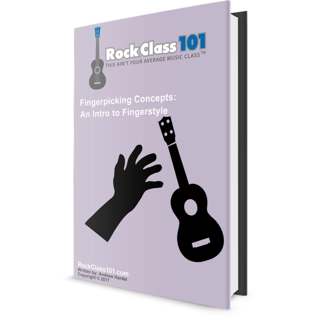 Fingerpicking Concepts eBook