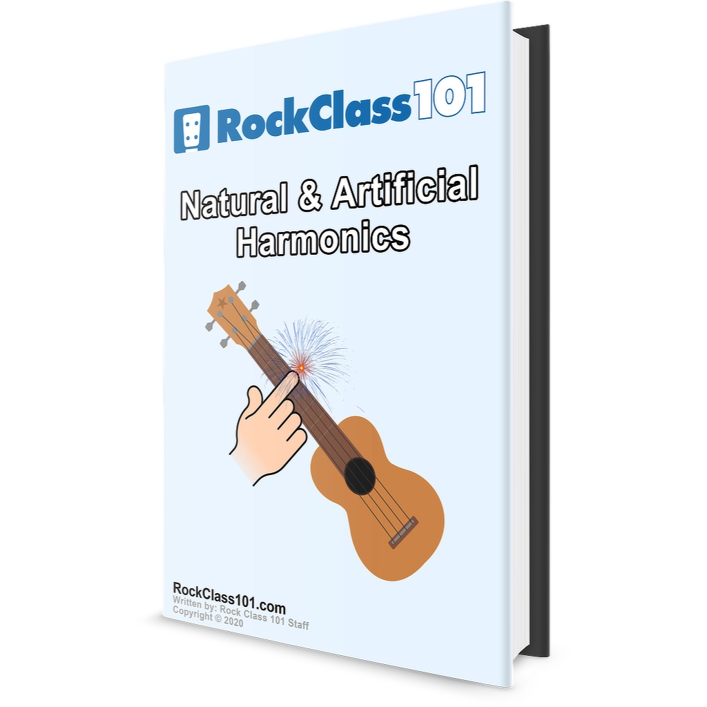 Natural and Artificial Harmonics eBook