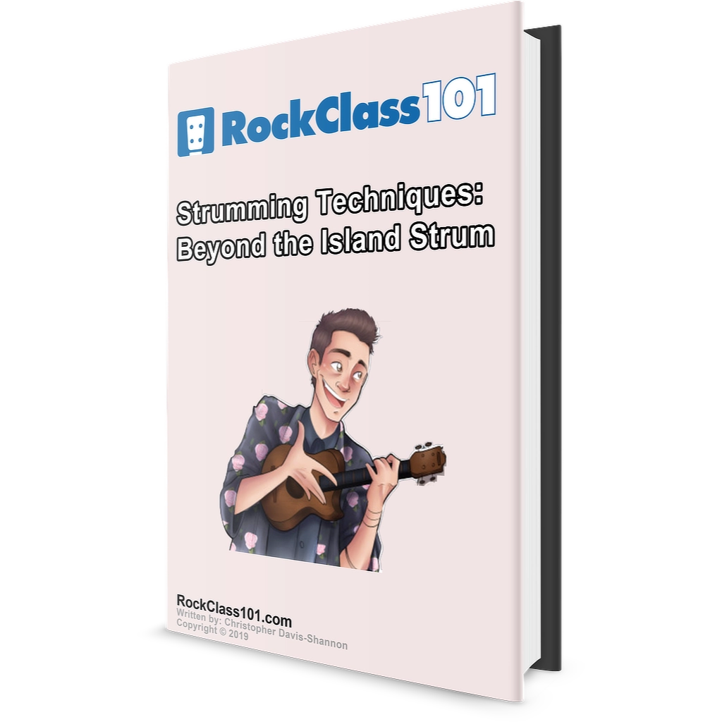 Strumming Techniques eBook