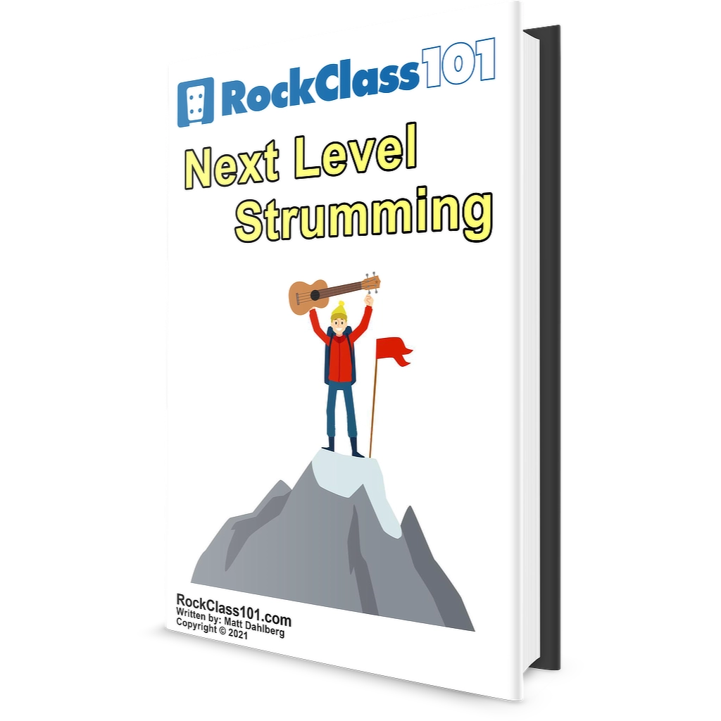Next Level Strumming eBook