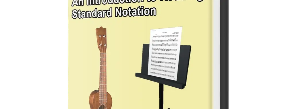 An Introduction to Reading Standard Notation eBook