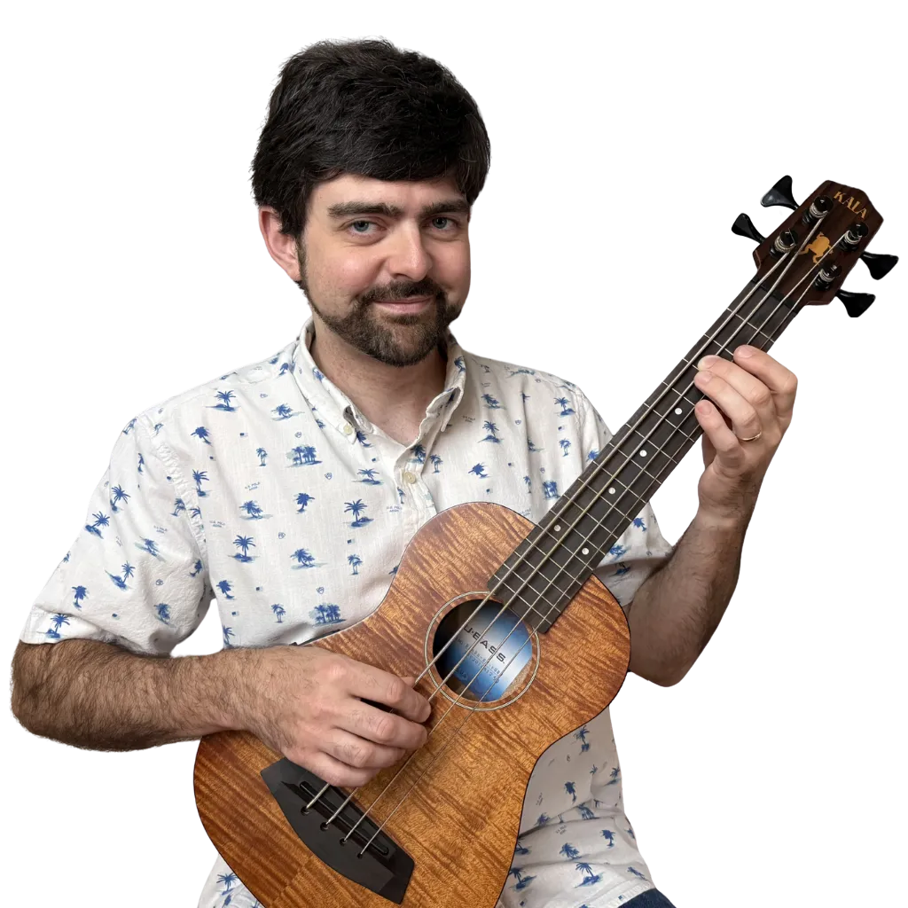U-Bass Performer: Stephen Cox