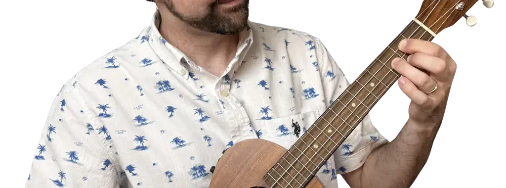 Ukulele Performer: Stephen Cox