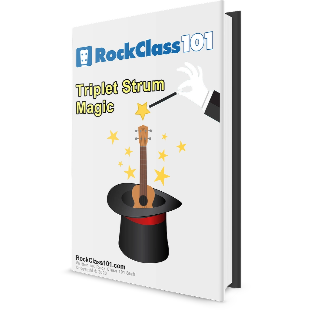 Triplet Strum Magic eBook